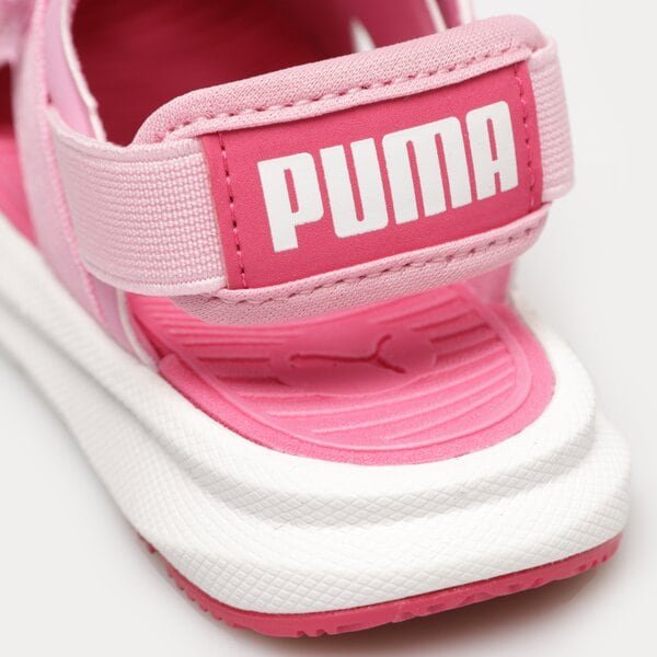 Детски чехли и сандали PUMA EVOLVE SANDAL AC INF  38914804 цвят розов