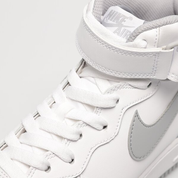 Мъжки маратонки NIKE AIR FORCE 1 MID '07  dv0806-100 цвят бял