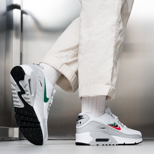 Детски маратонки NIKE AIR MAX 90  dv3032-100 цвят бял