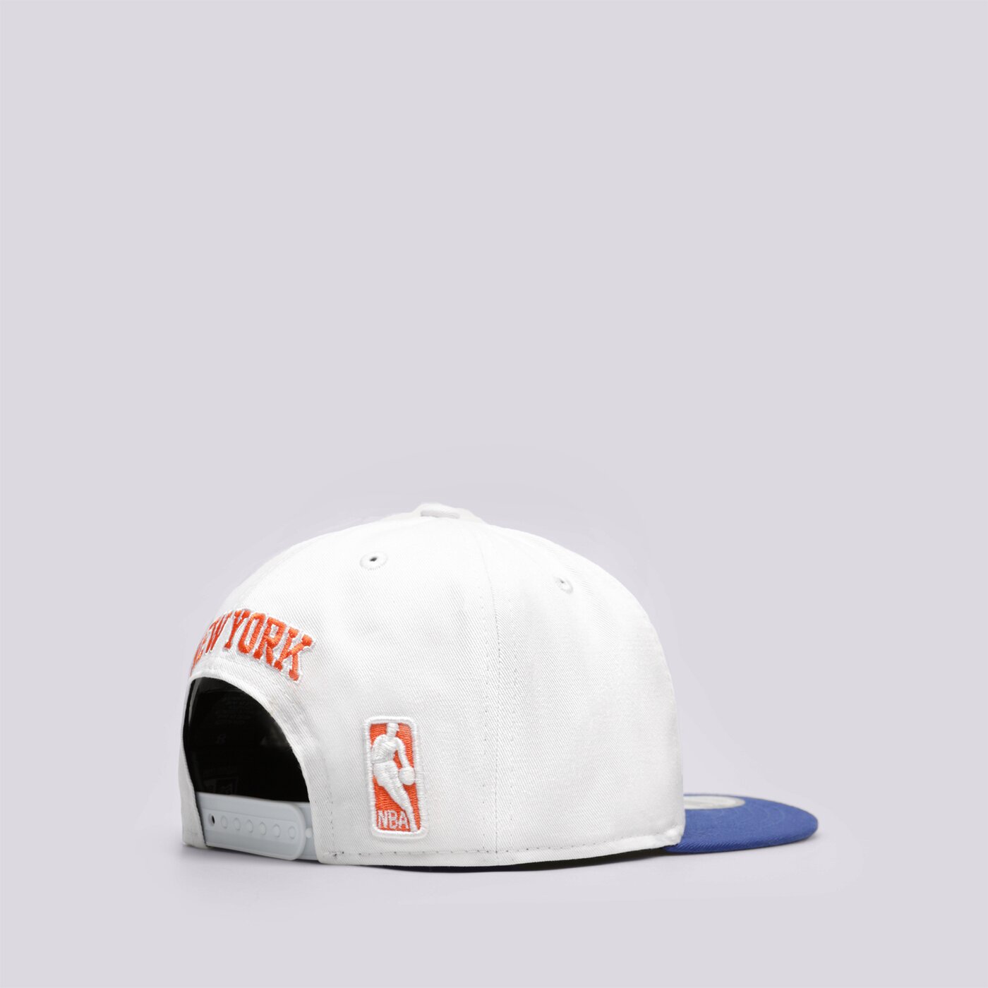 Мъжка шапка с козирка NEW ERA ШАПКА WHT CROWN TEAM 950 KNICKS NEW YORK KNICKS 60358007 цвят бял