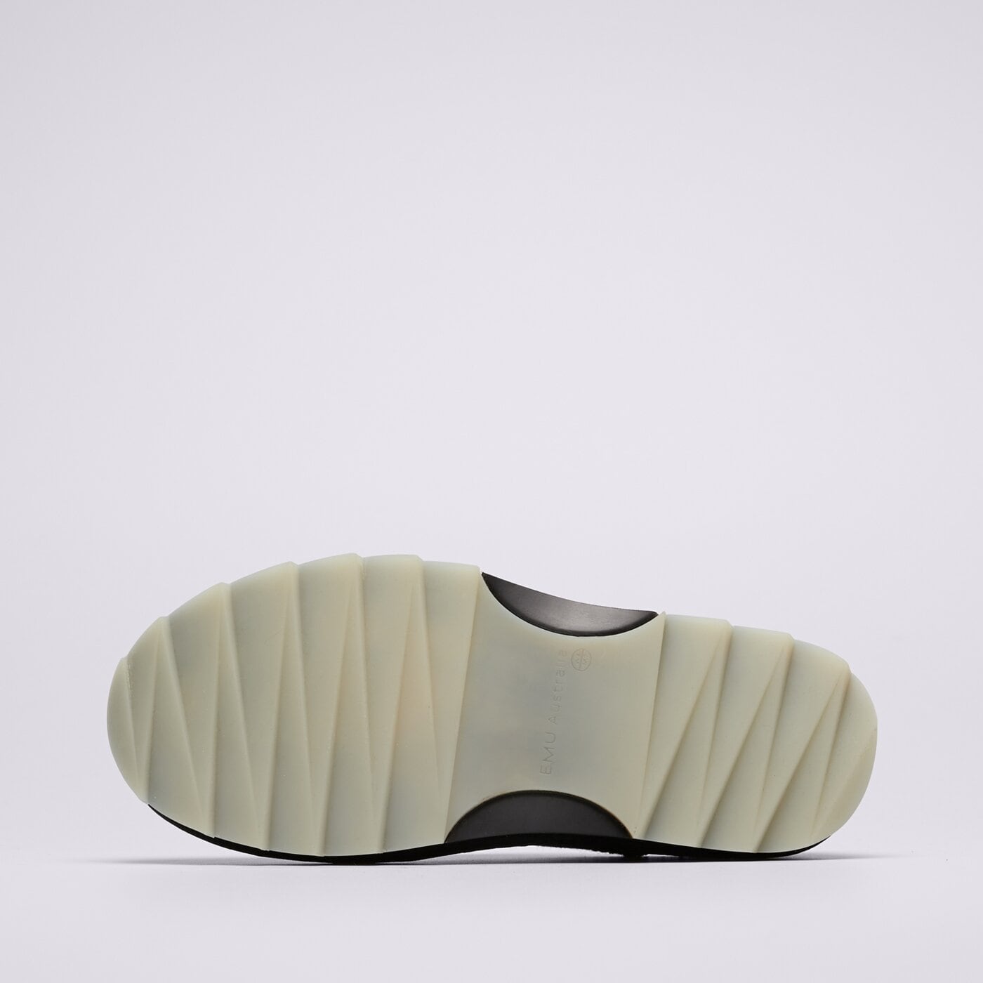 Дамски кежуал EMU AUSTRALIA SHARKY SCUFF w13179black цвят черен