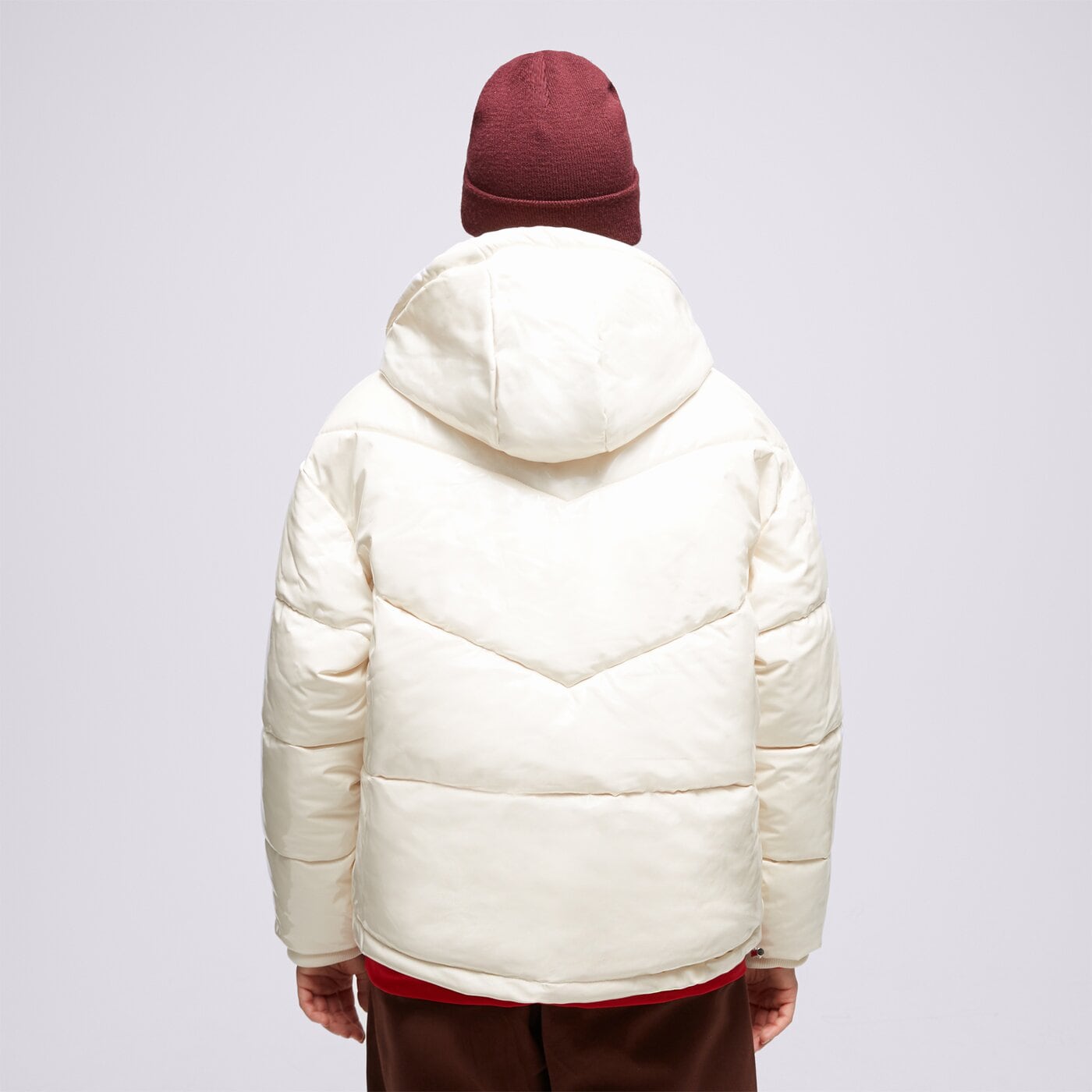 Дамско зимно яке ELLESSE ЯКЕ ПУХЕН TARANTINO OFF WHT PADDED JACKET sgt19170904 цвят бежов