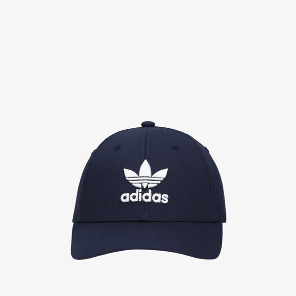 Дамска шапка с козирка ADIDAS ШАПКА BASEB CLASS TRE hl9327 цвят син
