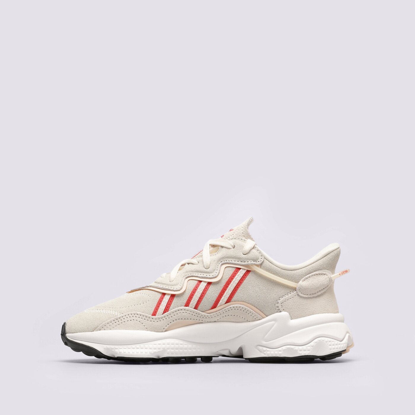 Детски маратонки ADIDAS OZWEEGO J hq1634 цвят бежов