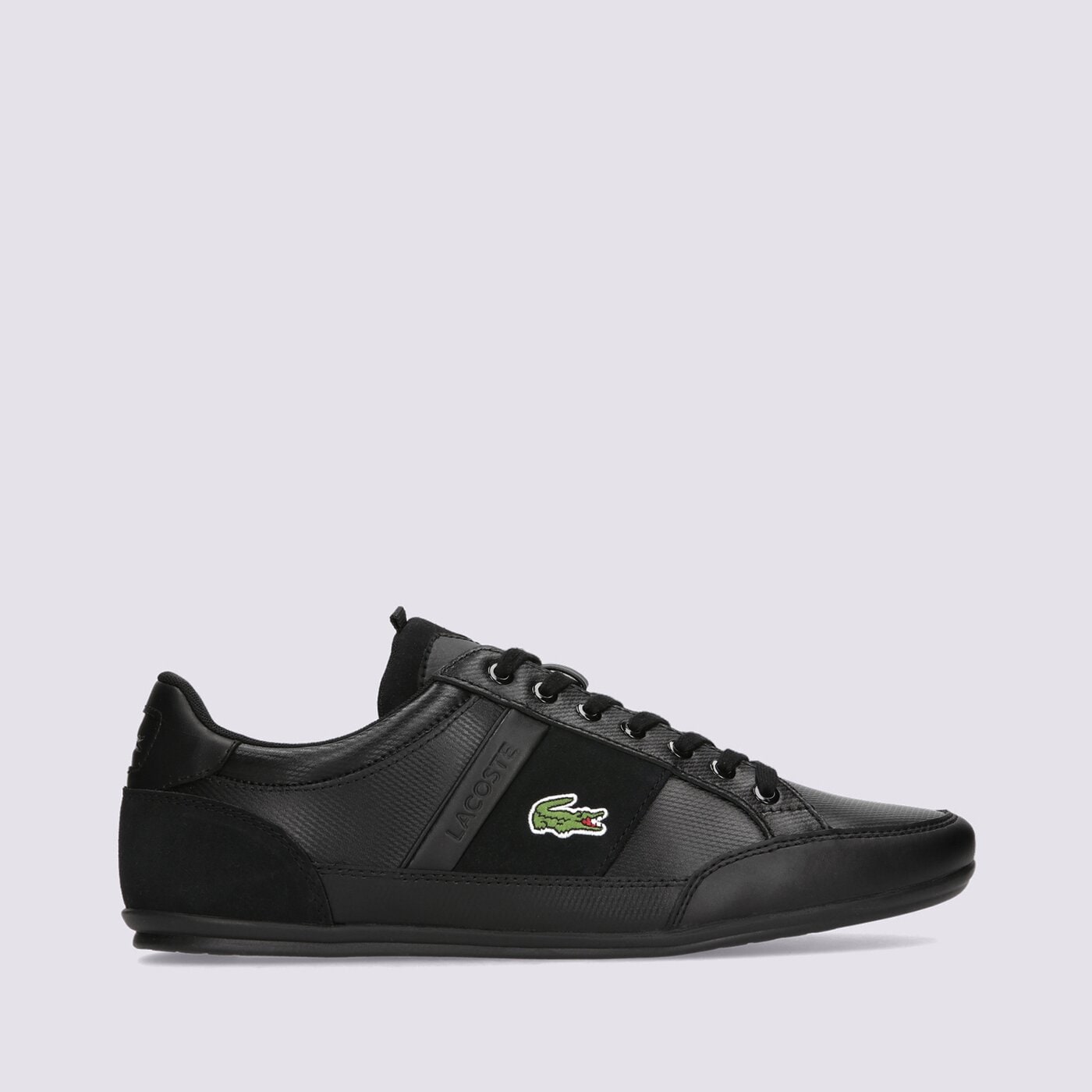 Мъжки маратонки LACOSTE CHAYMON BL 22 2CMA 743cma003502h цвят черен