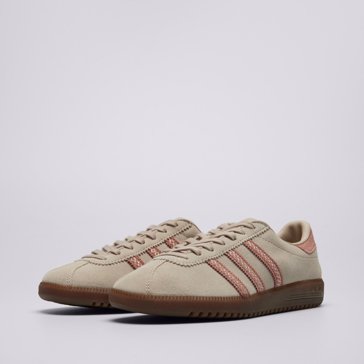 Дамски маратонки ADIDAS ADIDAS BRMD W js3967 цвят бежов