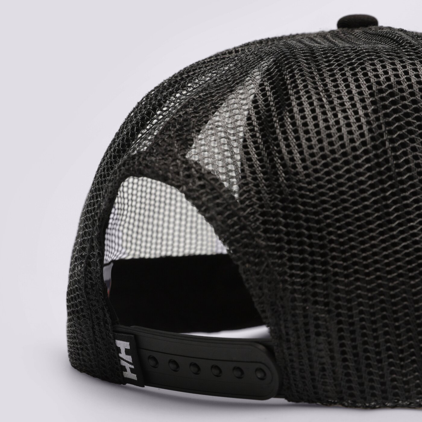 Дамска шапка с козирка HELLY HANSEN ШАПКА HH TRUCKER CAP 67435992 цвят черен