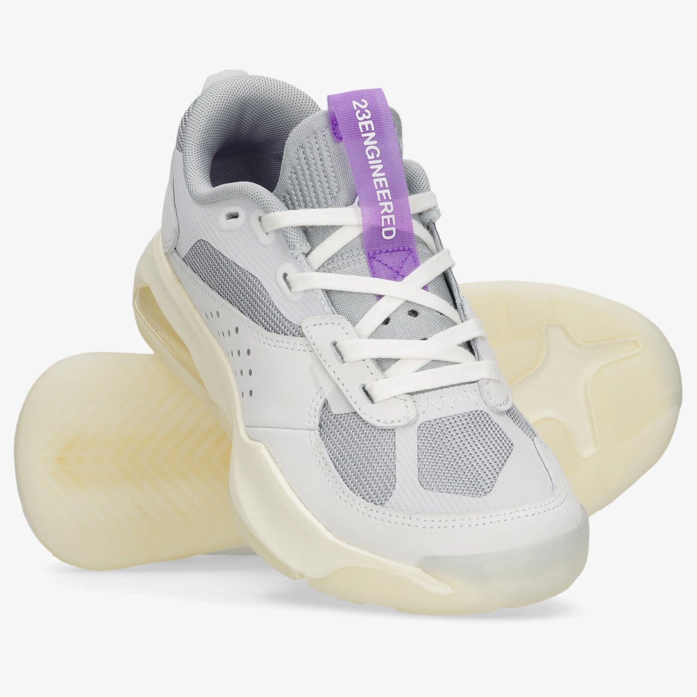 Детски маратонки JORDAN AIR 200E (GS) dm9677-110 цвят бял