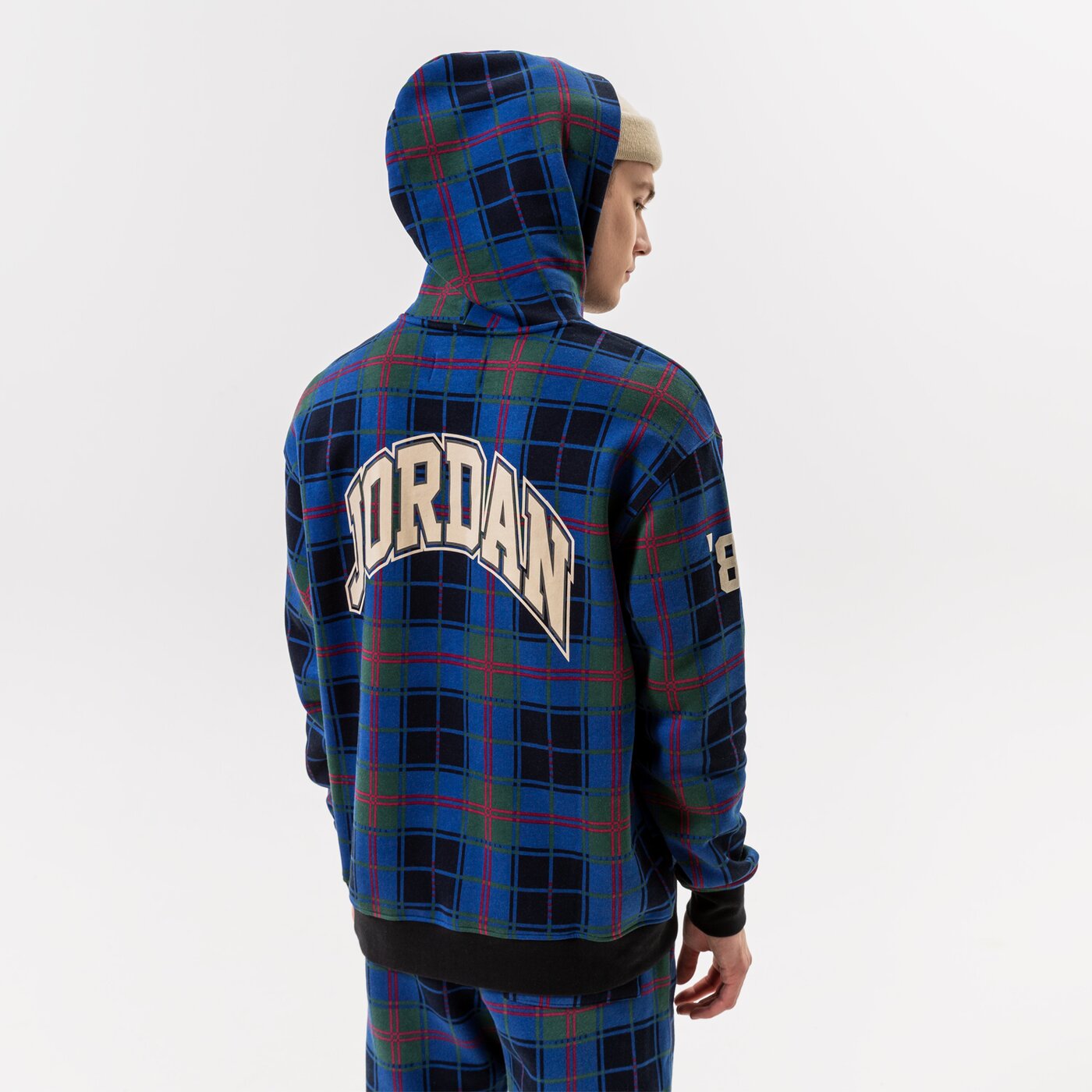 Мъжки суичър JORDAN СУИТЧЪР M J ESSENTIAL HOL PLD FLEECE dv1578-333 цвят многоцветен