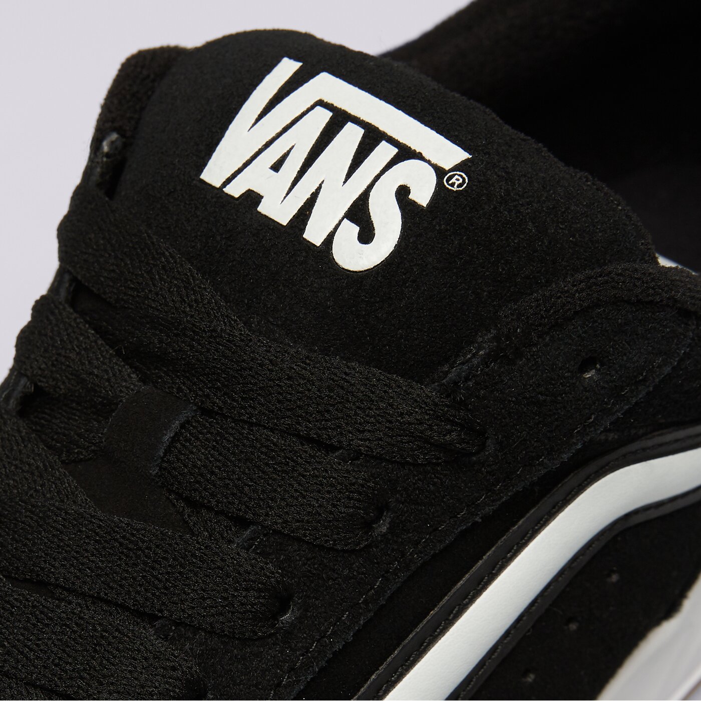 Мъжки маратонки VANS HYLANE  vn000d819x11 цвят черен