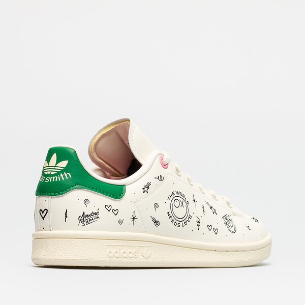 Детски маратонки ADIDAS STAN SMITH J  gy1786 цвят многоцветен