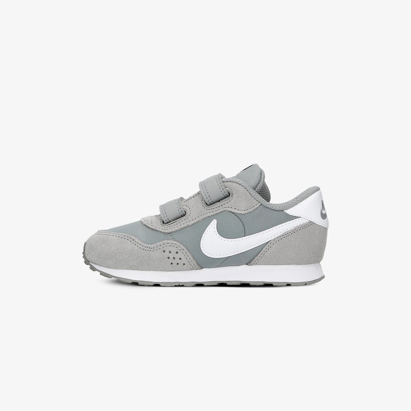 Детски маратонки NIKE MD VALIANT cn8560-001 цвят сив