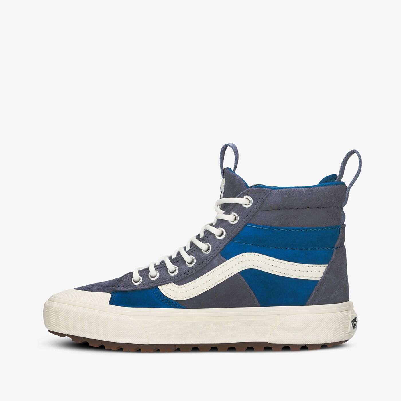 Дамски маратонки VANS SK8-HI MTE 2.0 vn0a4p3i2uq1 цвят многоцветен