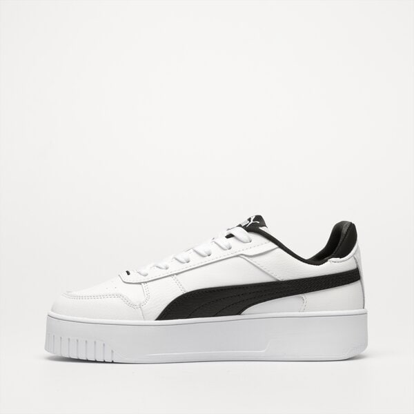 Дамски маратонки PUMA CARINA STREET 38939003 цвят бял