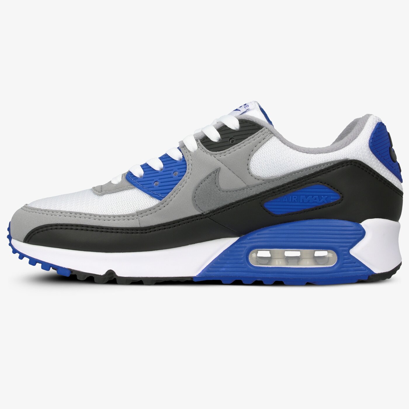 Мъжки маратонки NIKE AIR MAX 90  cd0881-102 цвят сив