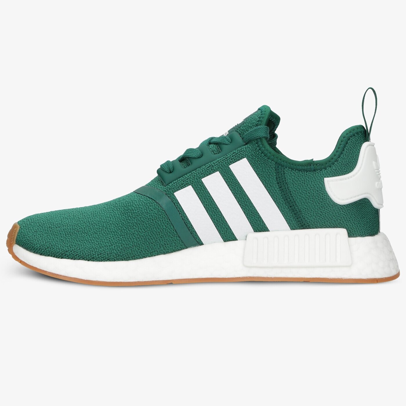 Мъжки маратонки ADIDAS NMD_R1 fx6788 цвят зелен