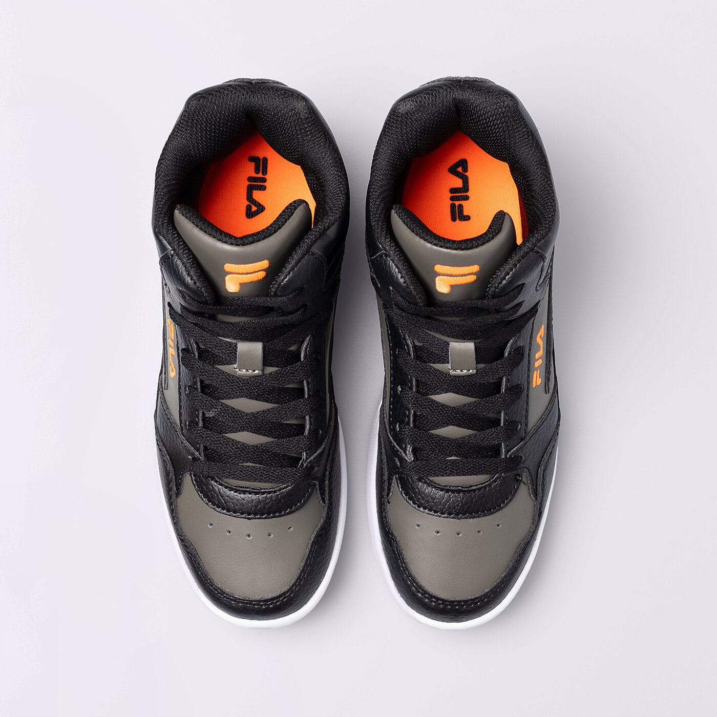 Детски маратонки FILA EVERGE 3fm01777305 цвят черен