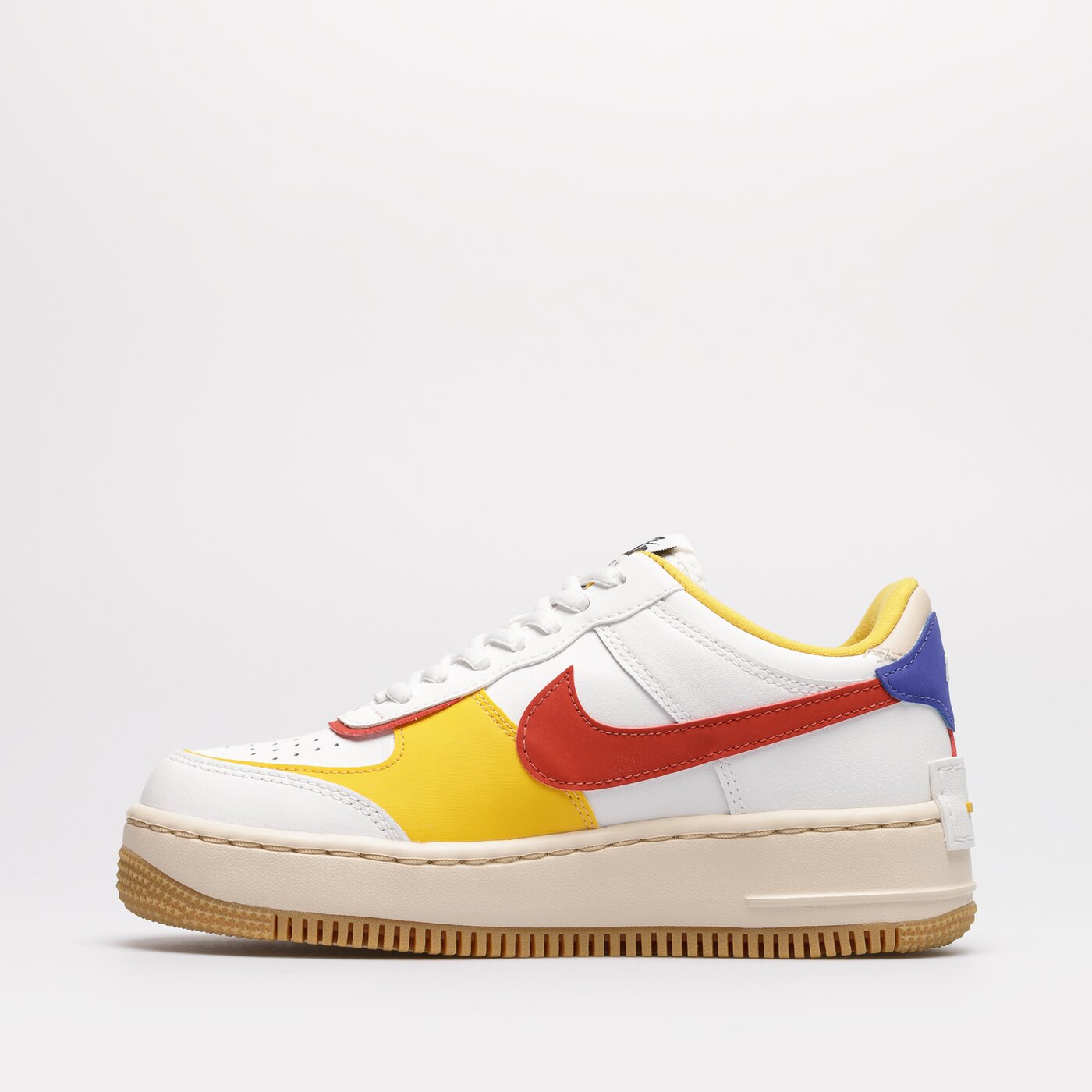 Дамски маратонки NIKE AIR FORCE 1 SHADOW ci0919-118 цвят многоцветен