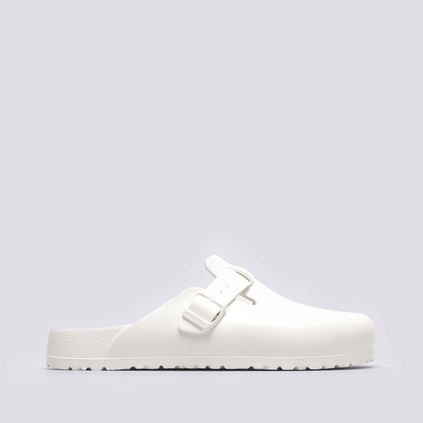 Мъжки чехли и сандали BIRKENSTOCK BOSTON EVA 1002315 цвят бял