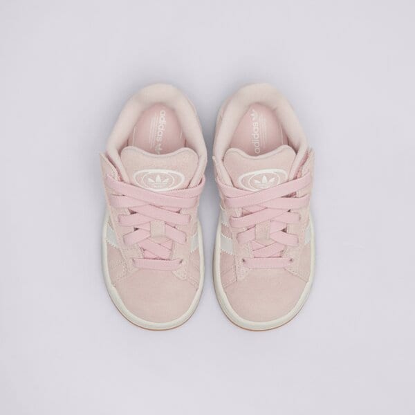 Детски маратонки ADIDAS CAMPUS 00S CF EL I jp5508 цвят розов