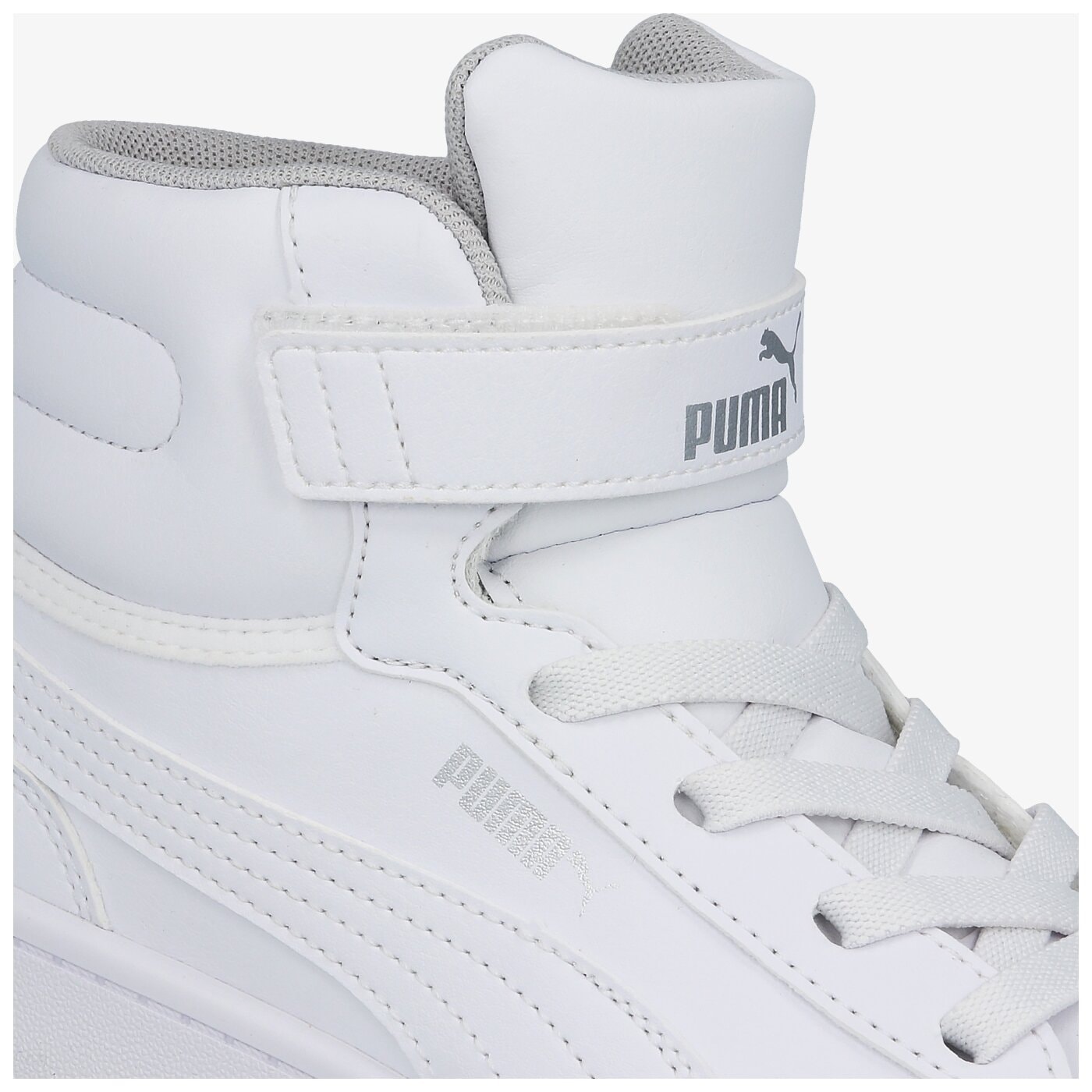 Детски маратонки PUMA VIKKY V2 MID SL V PS 37062004 цвят бял