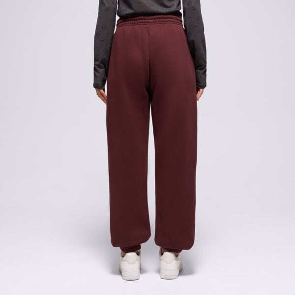 Дамски панталони NIKE ПАНТАЛОНИ W NSW PHNX FLC HR OS PANT 2 fz5996-653 цвят бордо