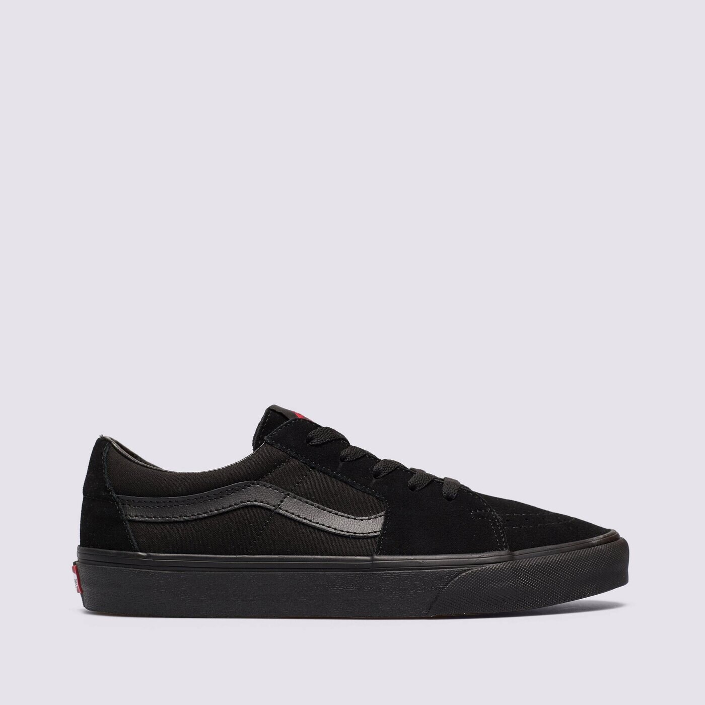 Мъжки маратонки VANS UA SK8-LOW vn0a4uukenr1 цвят черен