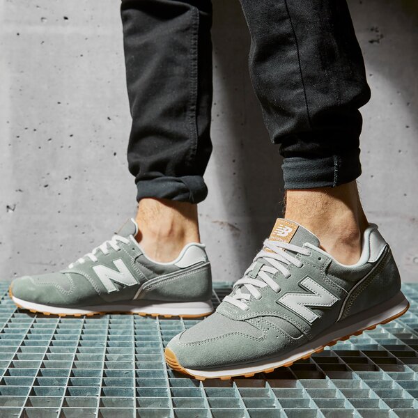 Мъжки маратонки NEW BALANCE 373  ml373sf2 цвят зелен