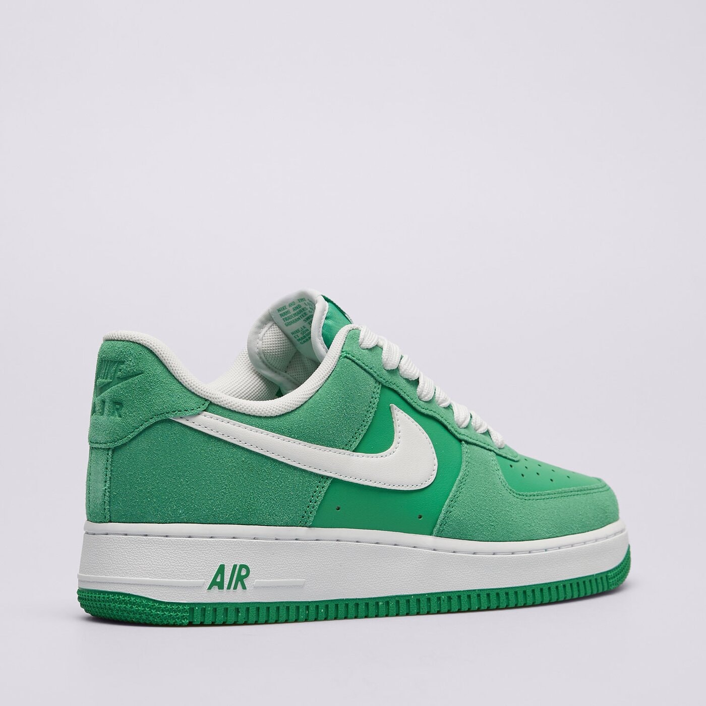 Мъжки маратонки NIKE AIR FORCE 1 '07 LV8 ib6388-300 цвят зелен
