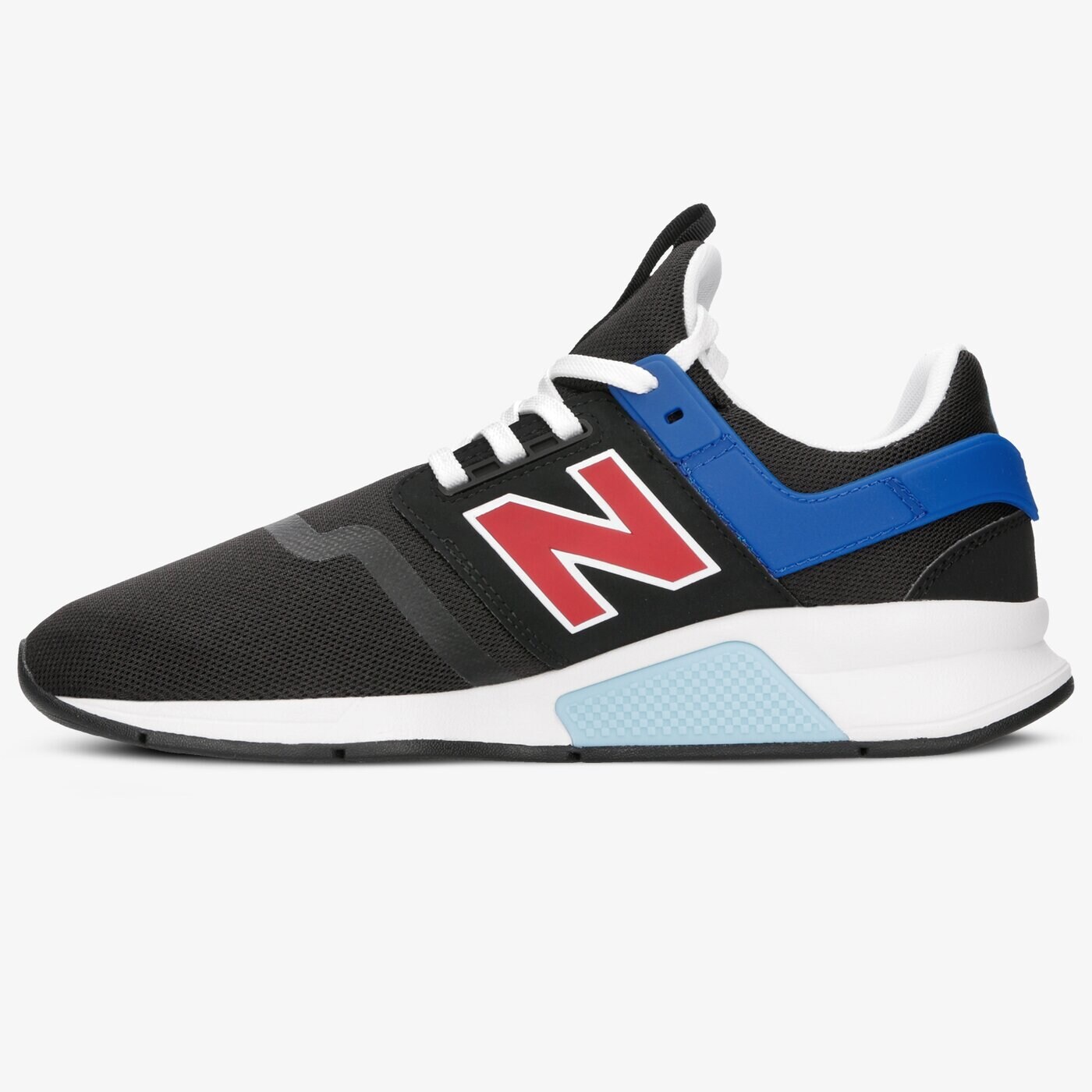 Мъжки маратонки NEW BALANCE MS247FQ ms247fq цвят черен