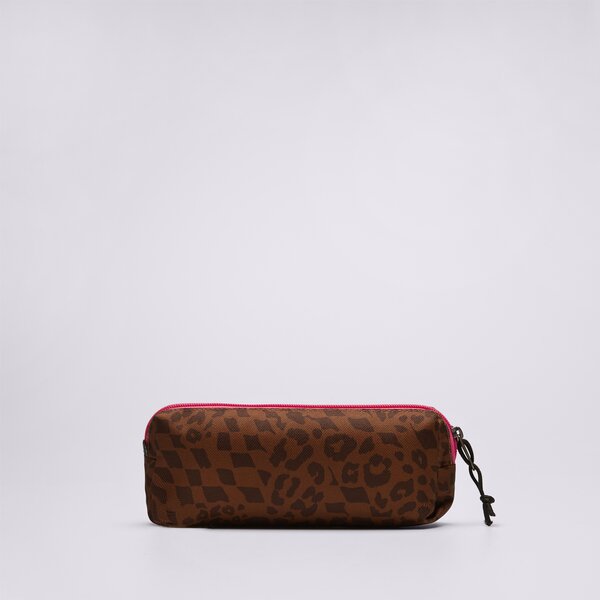 VANS НЕСЕСЕР OLD SKOOL PENCIL POUCH vn000h587ug1 цвят кафяв