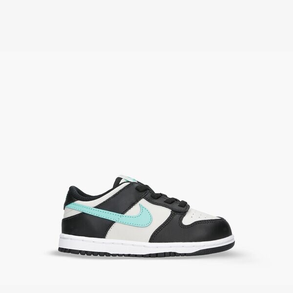 Детски маратонки NIKE DUNK LOW cw1589-003 цвят черен