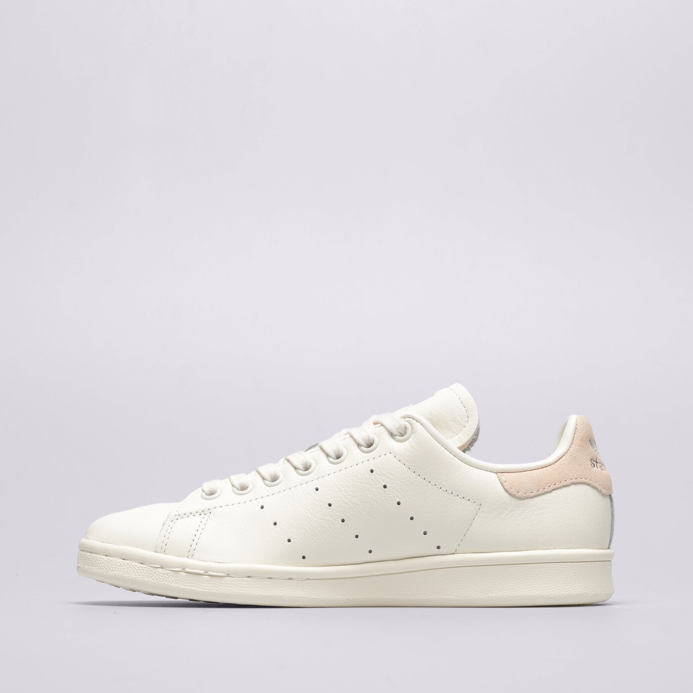 Дамски маратонки ADIDAS STAN SMITH W hq6660 цвят бял