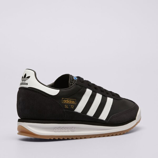 Мъжки маратонки ADIDAS SL 72 RS ji1282 цвят черен