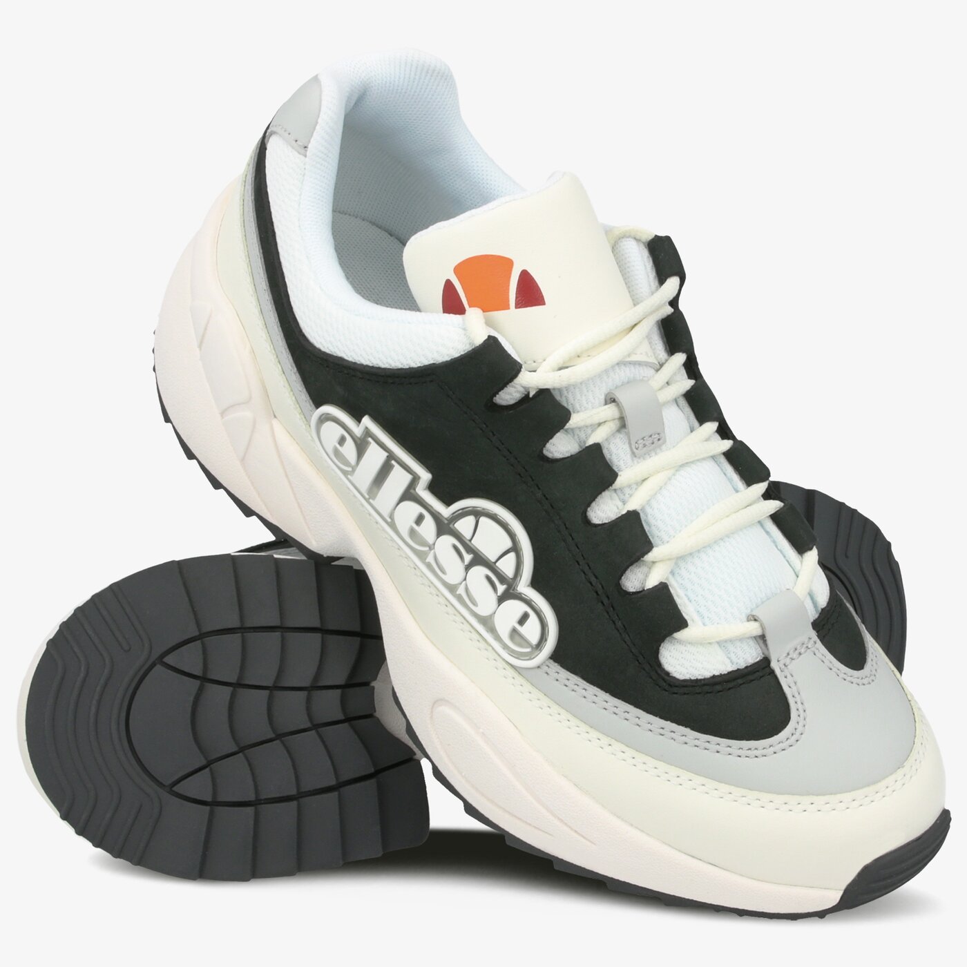 Дамски маратонки ELLESSE SPARTA 613652 цвят бял