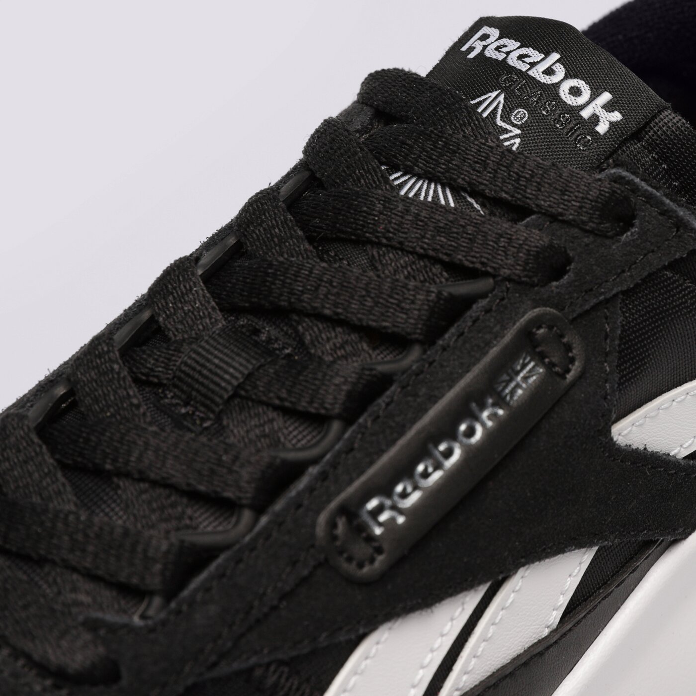 Дамски маратонки REEBOK CL LEGACY gz7396 цвят черен