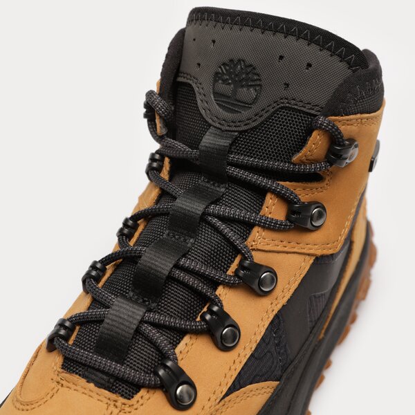 Детски зимни обувки TIMBERLAND GS MOTION 6 MID F/LWP tb1a66p82311 цвят кафяв