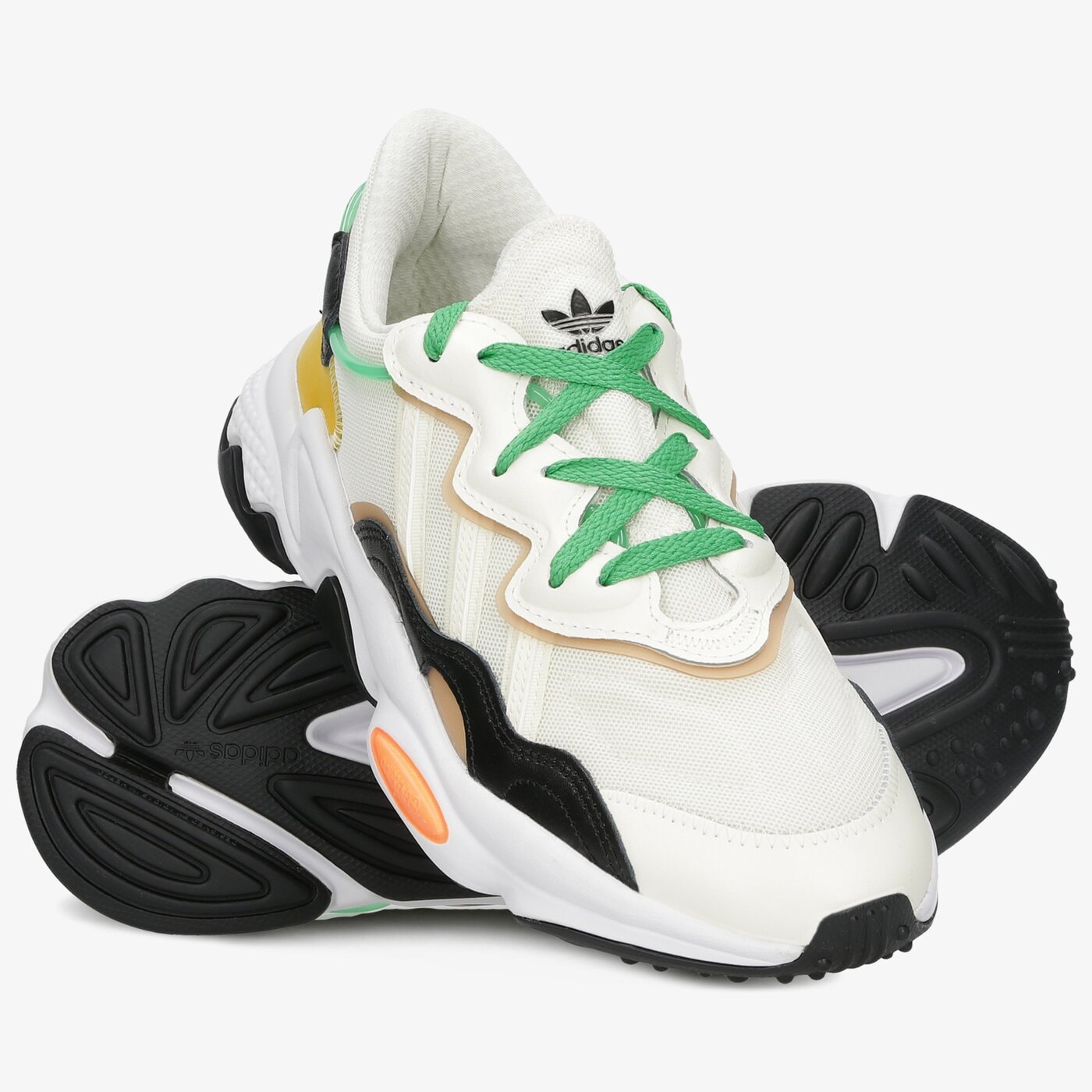 Мъжки маратонки ADIDAS OZWEEGO fx6059 цвят бежов