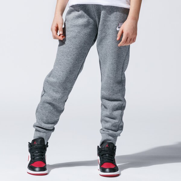 Детски панталони NIKE ПАНТАЛОНИ SPORTSWEAR GIRL bv2720-091 цвят сив