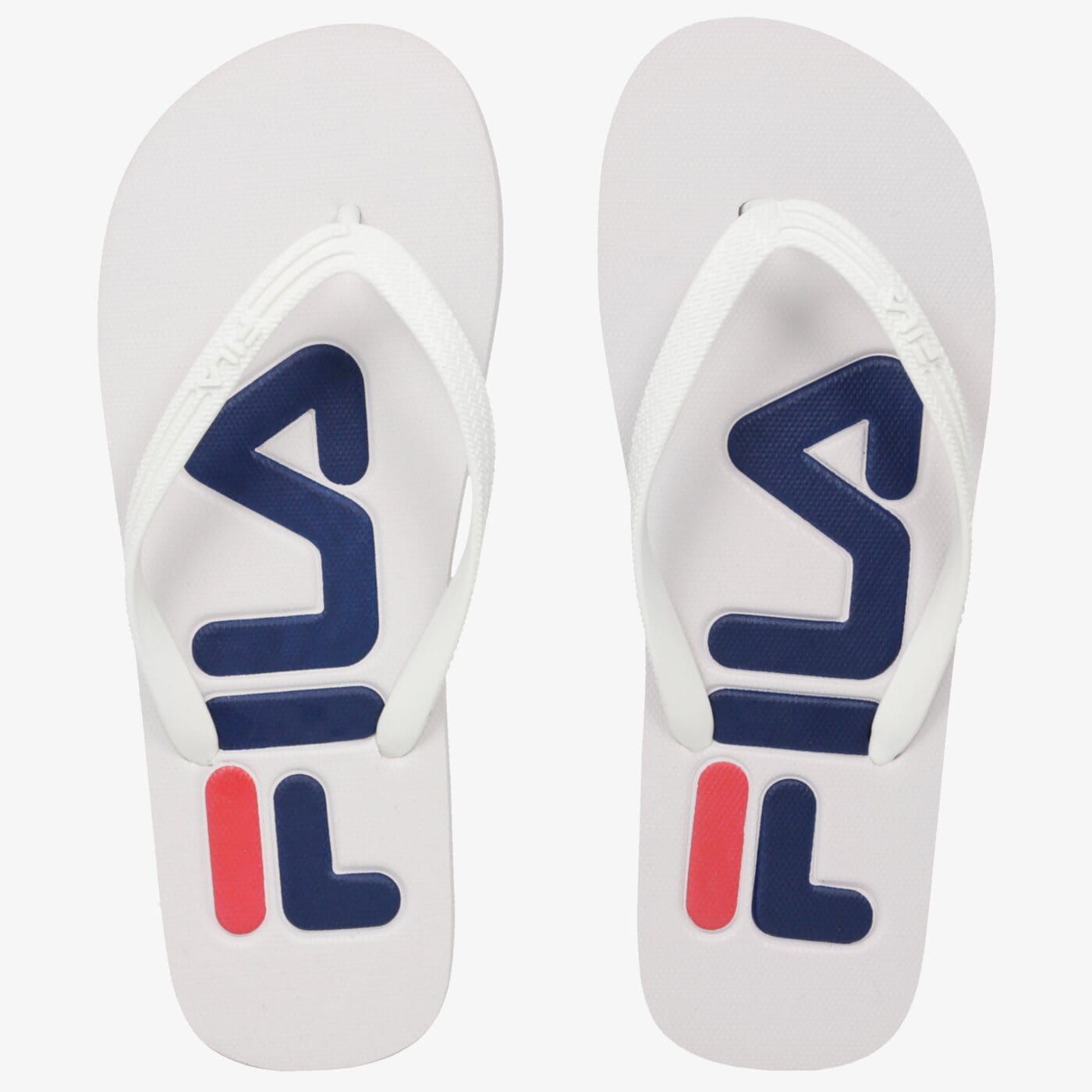 Дамски джапанки FILA TROY SLIPPER WMN 10103491fg цвят бял