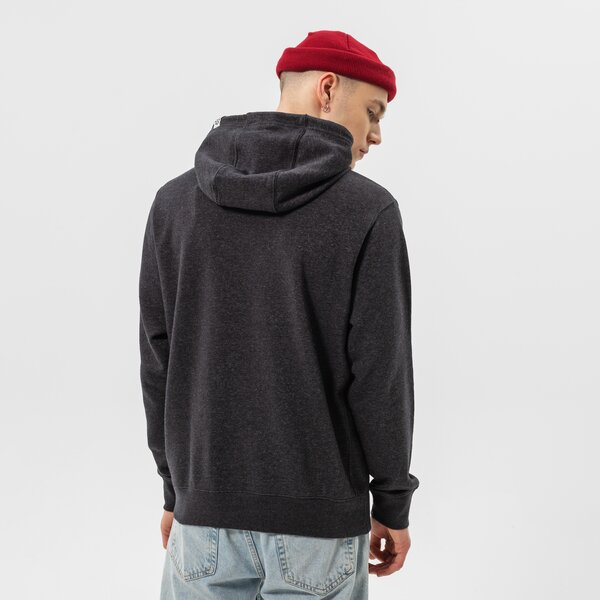 Мъжки суичър NIKE СУИТЧЪР С КАЧУЛКА NSW REVIVAL FLC PO HOODIE C dm5624-010 цвят черен