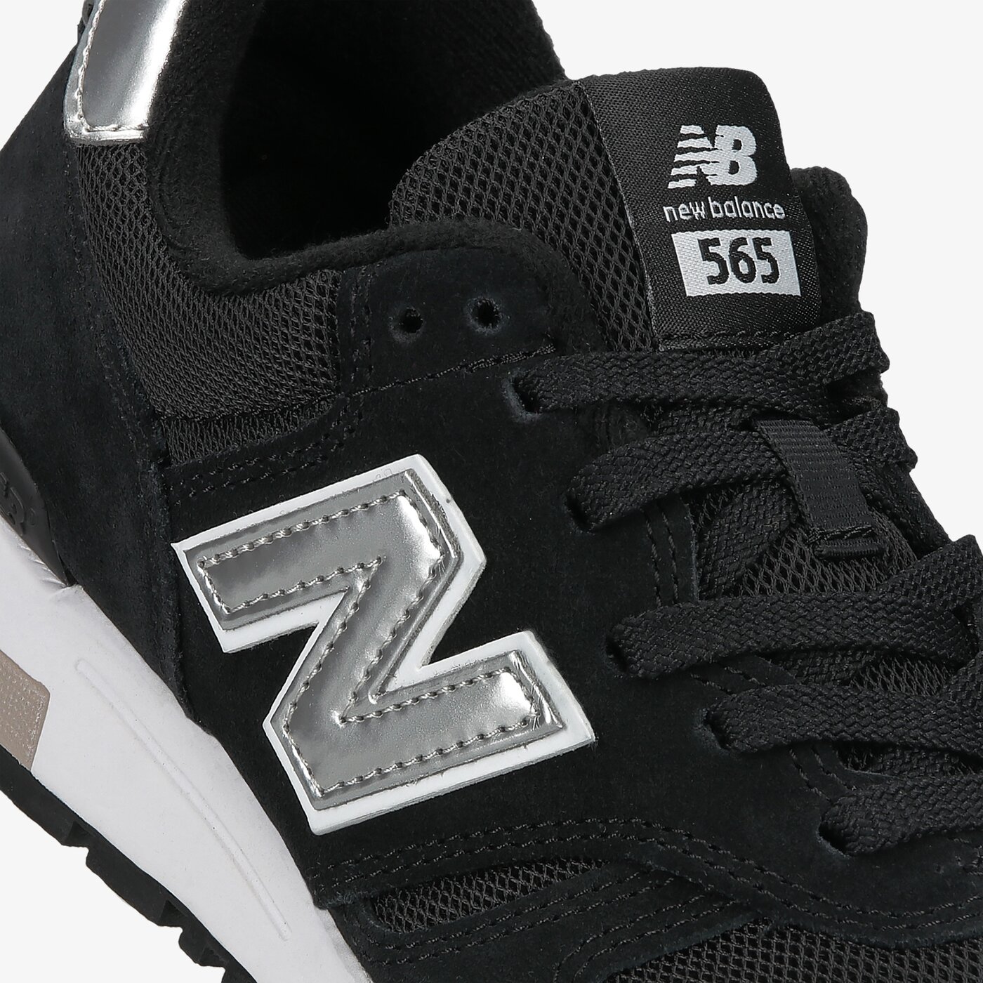 Дамски маратонки NEW BALANCE WL565KGW wl565kgw цвят черен