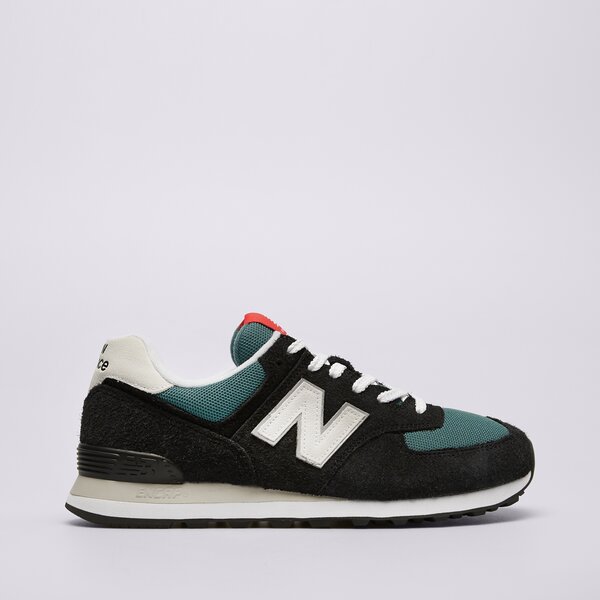 Мъжки маратонки NEW BALANCE 574  u574mgh цвят черен