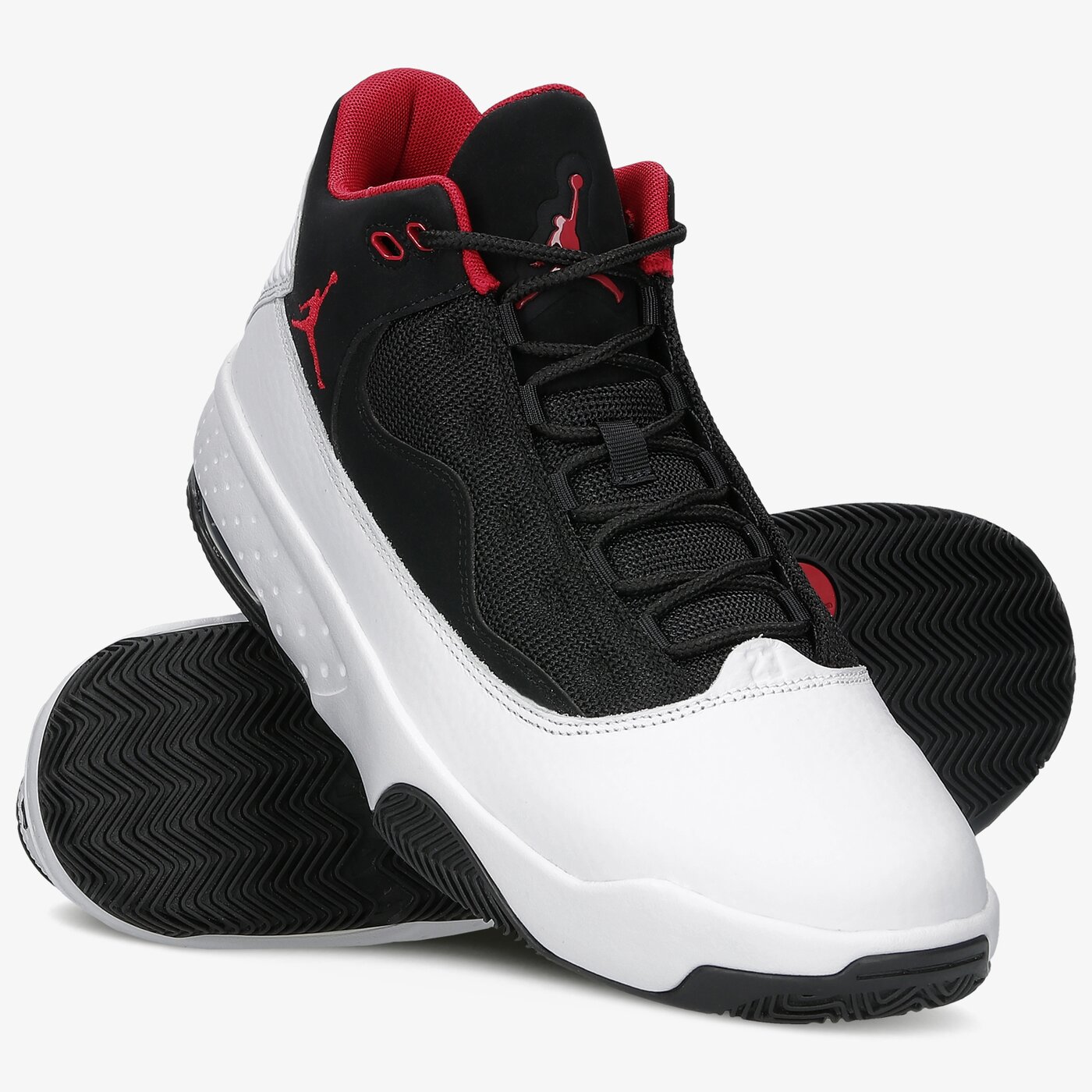 Мъжки маратонки JORDAN MAX AURA 2  ck6636-100 цвят бял