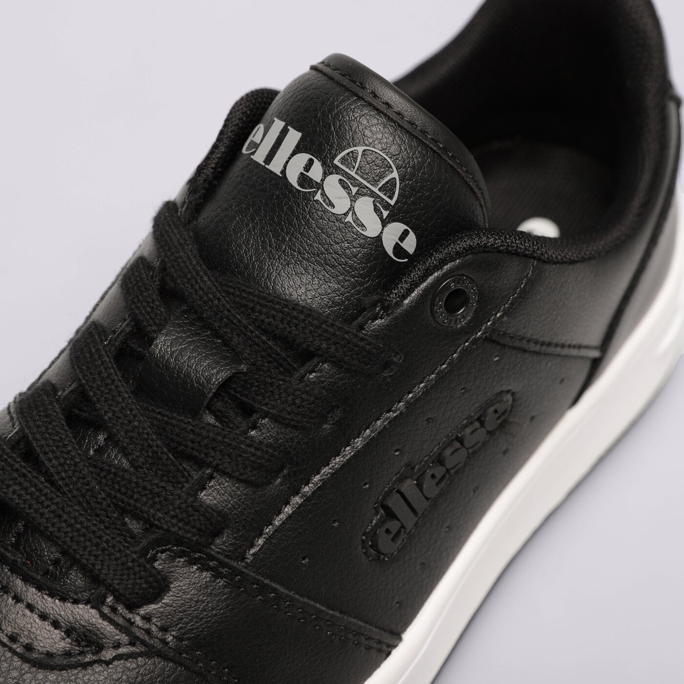 Дамски маратонки ELLESSE PANARO CUPSOLE  sgrf0560038 цвят черен
