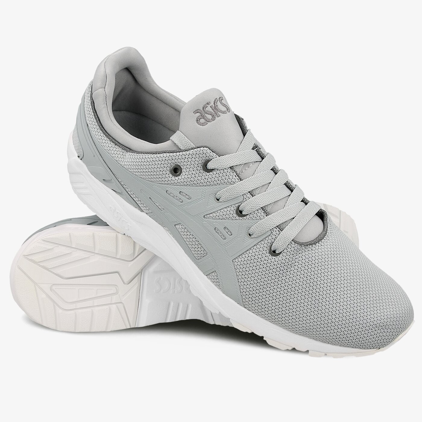 Мъжки маратонки ASICS GEL-KAYANO TRAINER EVO  h707n9696 цвят сив