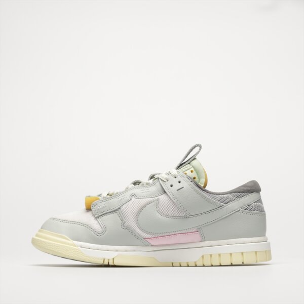 Мъжки маратонки NIKE DUNK LOW REMASTERED dv0821-100 цвят сив