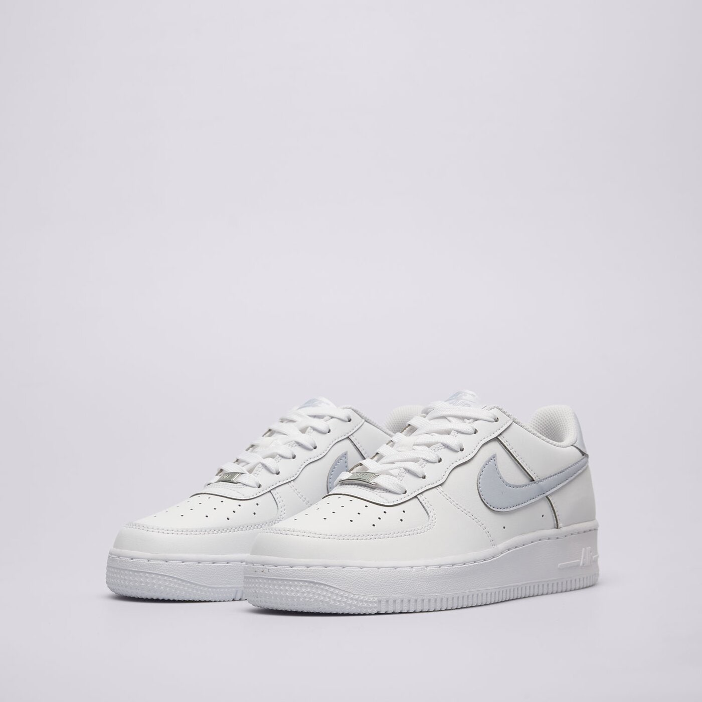 Детски маратонки NIKE AIR FORCE 1 (GS)  ct3839112 цвят бял
