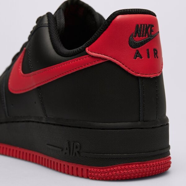 Мъжки маратонки NIKE AIR FORCE 1 '07  fj4146-002 цвят червен