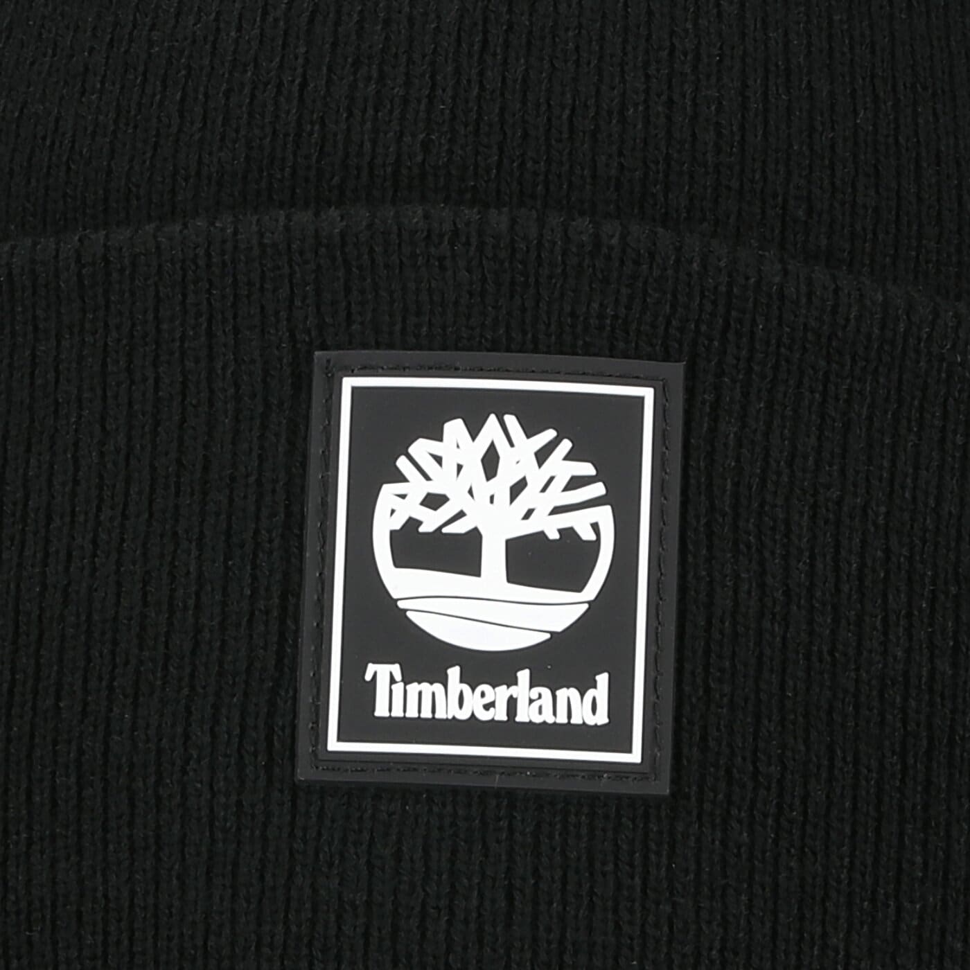 Дамска зимна шапка TIMBERLAND ЗИМНА ШАПКА MUSHROOM BEANIE tb0a1exk0011 цвят черен